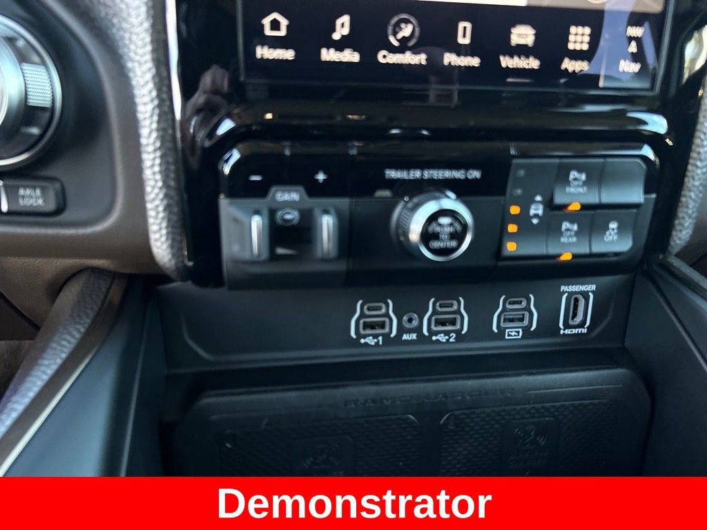 New 2025 RAM 1500 Limited w/ Off Road Group image 30