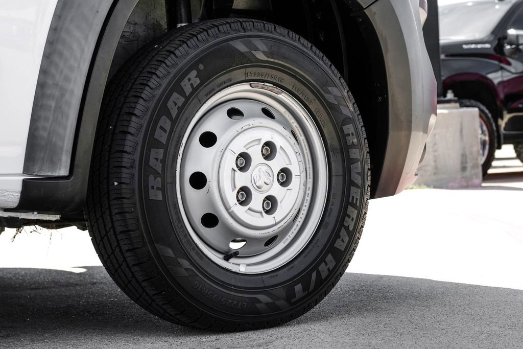 Used 2023 RAM ProMaster 2500 image 55