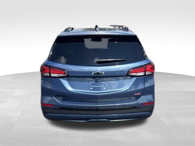 Certified 2024 Chevrolet Equinox RS FWD image 6