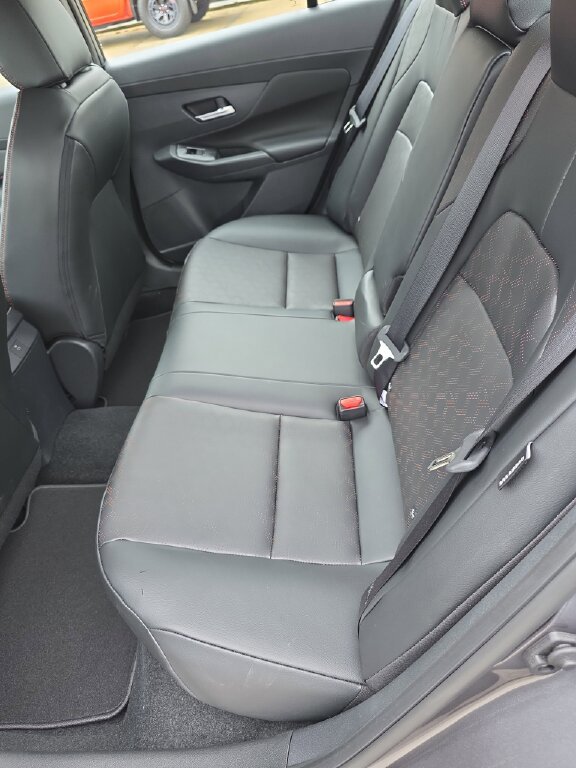 New 2026 Nissan Sentra SR w/ SR Premium Package image 3