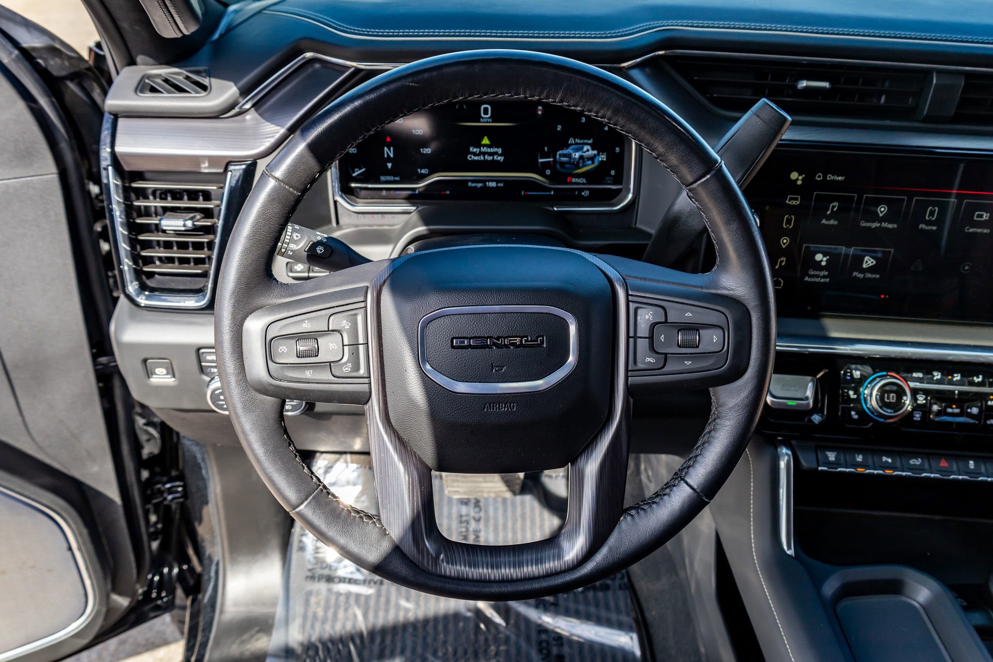 Used 2024 GMC Sierra 2500 Denali Ultimate w/ Max Trailering Package image 19