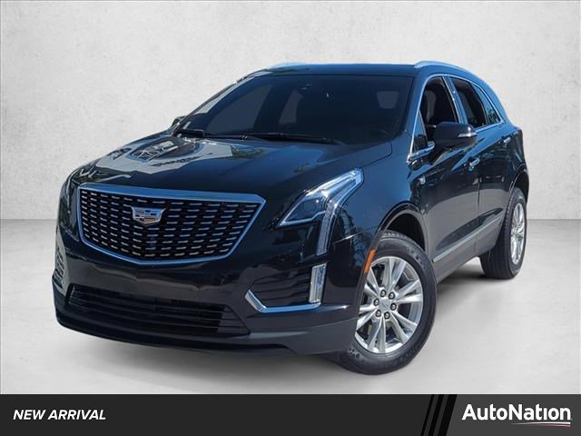 Used 2022 Cadillac XT5 Luxury