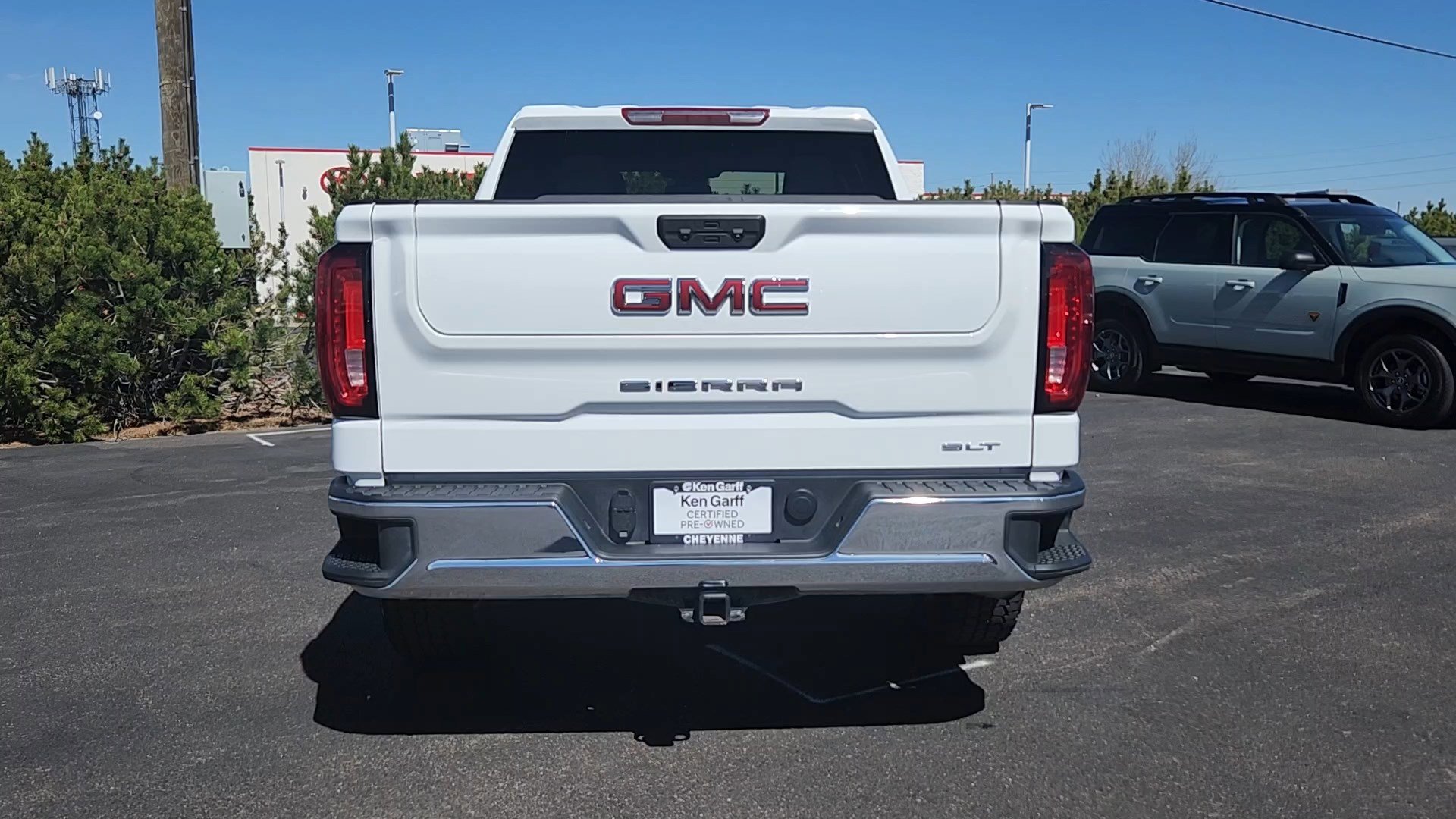 Used 2025 GMC Sierra 1500 SLT image 20