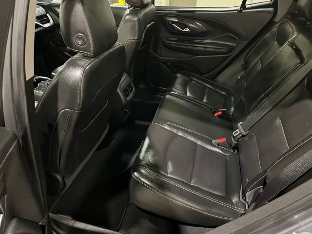 Used 2018 GMC Terrain SLT w/ Infotainment Package II AWD/4WD image 21