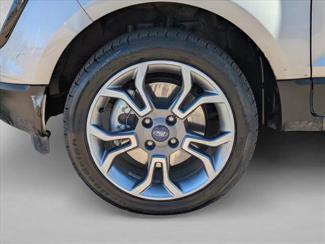 Used 2020 Ford EcoSport SES w/ SES Black Appearance Package image 21