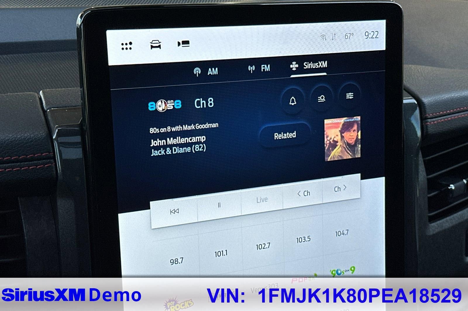 Certified 2023 Ford Expedition Max Limited image 24