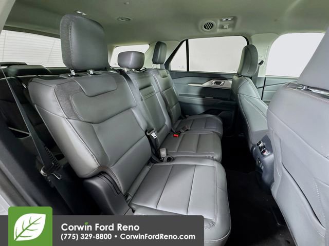 New 2025 Ford Explorer Active w/ Active Comfort Package image 30