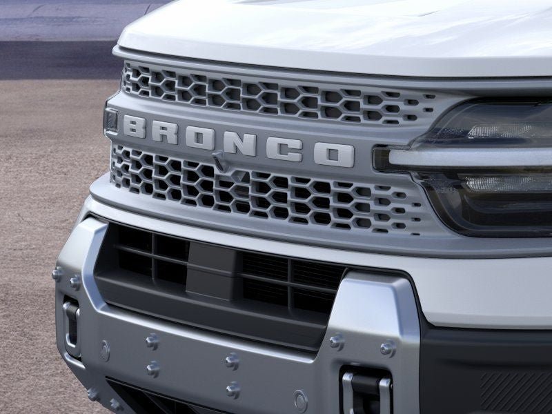New 2026 Ford Bronco Sport Badlands AWD/4WD image 17