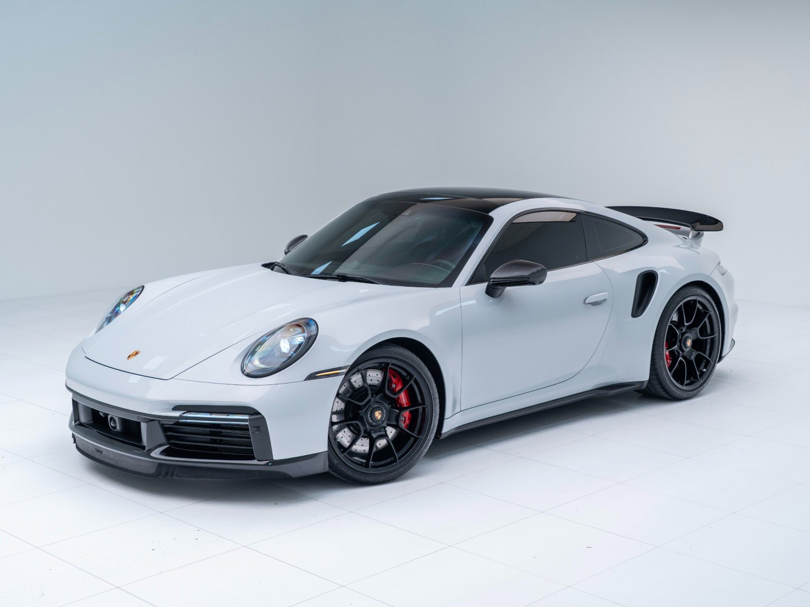 Used 2024 Porsche 911 Turbo AWD/4WD image 1