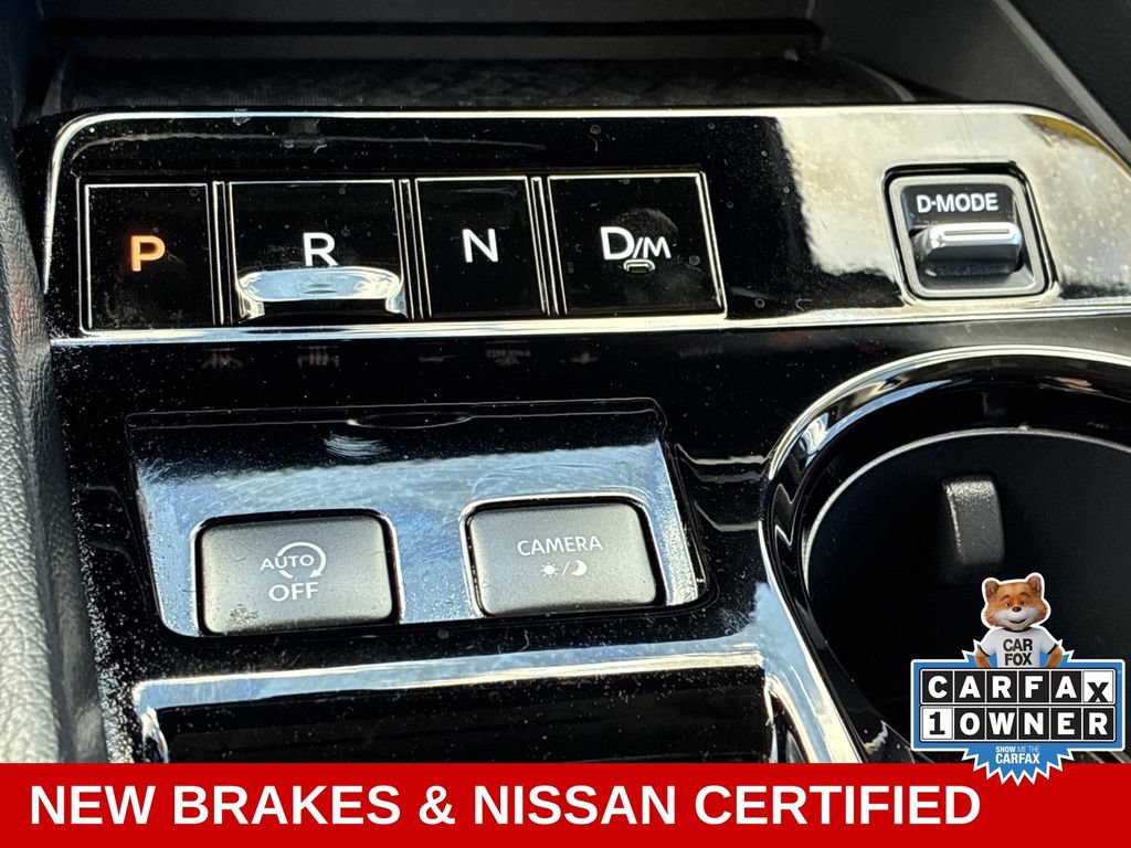 Certified 2025 Nissan Murano SV AWD/4WD image 29