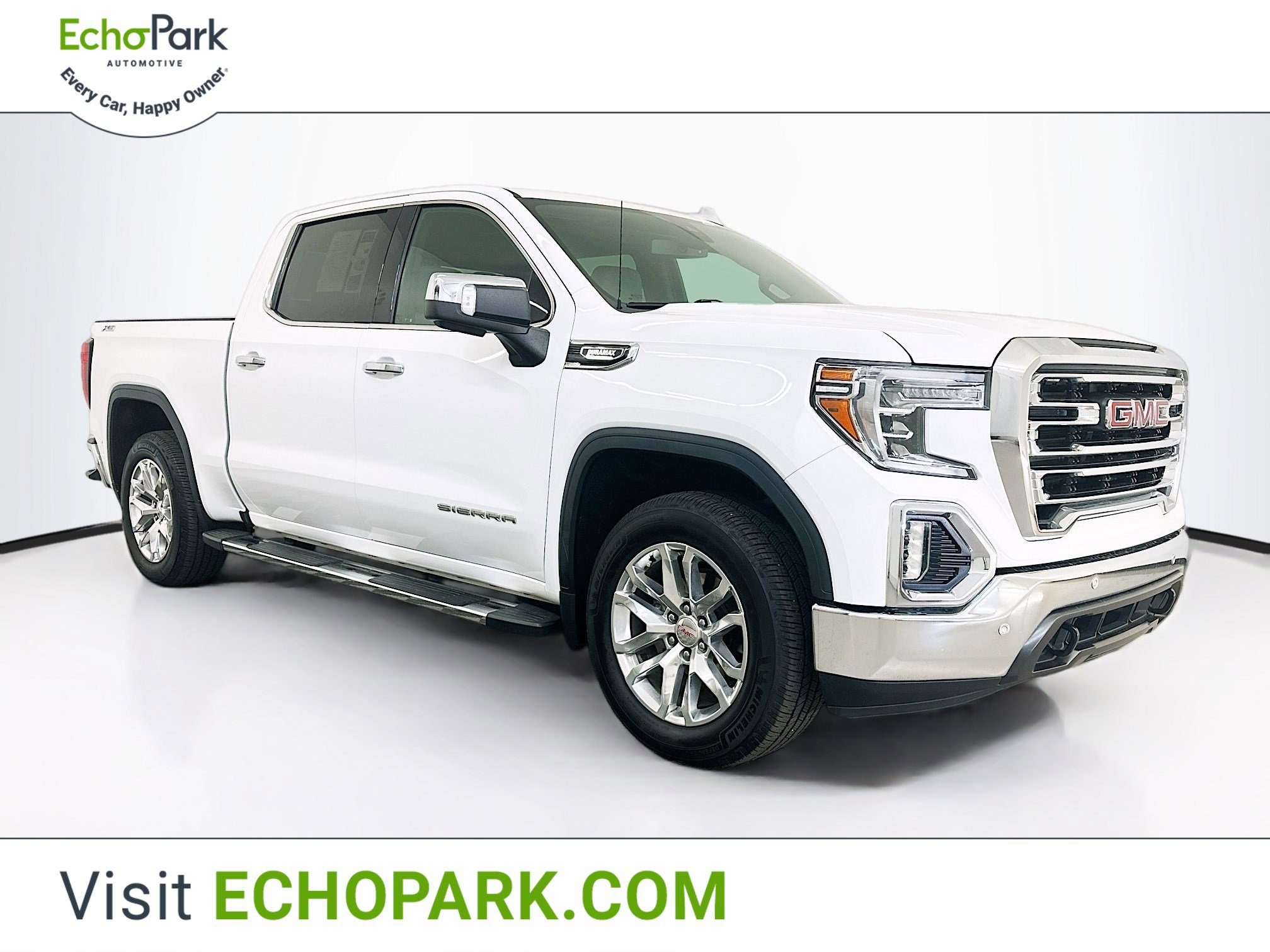 Used 2021 GMC Sierra 1500 SLT w/ SLT Premium Plus Package