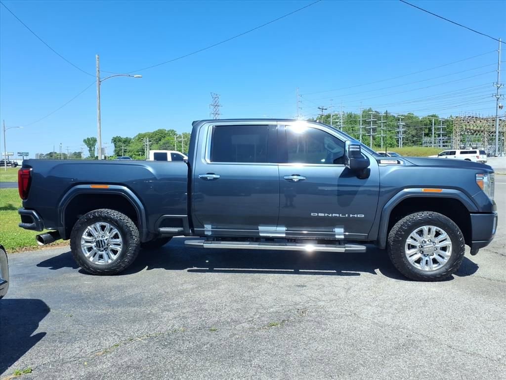 Used 2020 GMC Sierra 2500 Denali w/ Denali Ultimate Package AWD/4WD image 8