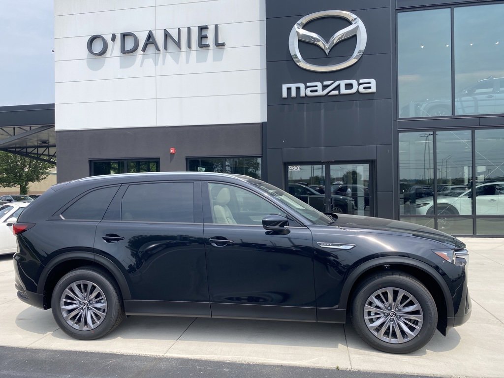New 2025 MAZDA CX-90 3.3 Turbo w/ Preferred Package image 2