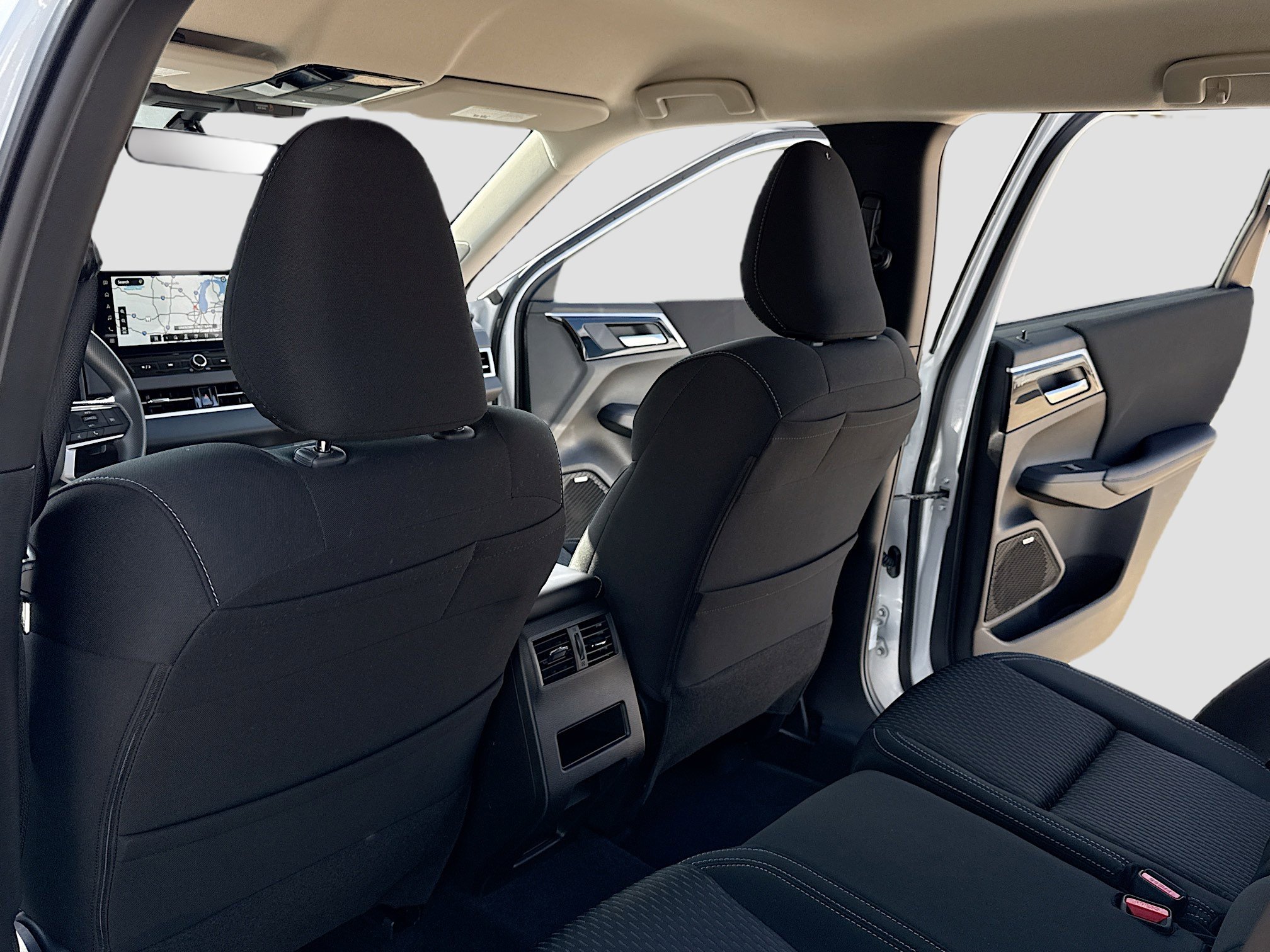New 2026 Mitsubishi Outlander ES FWD image 6
