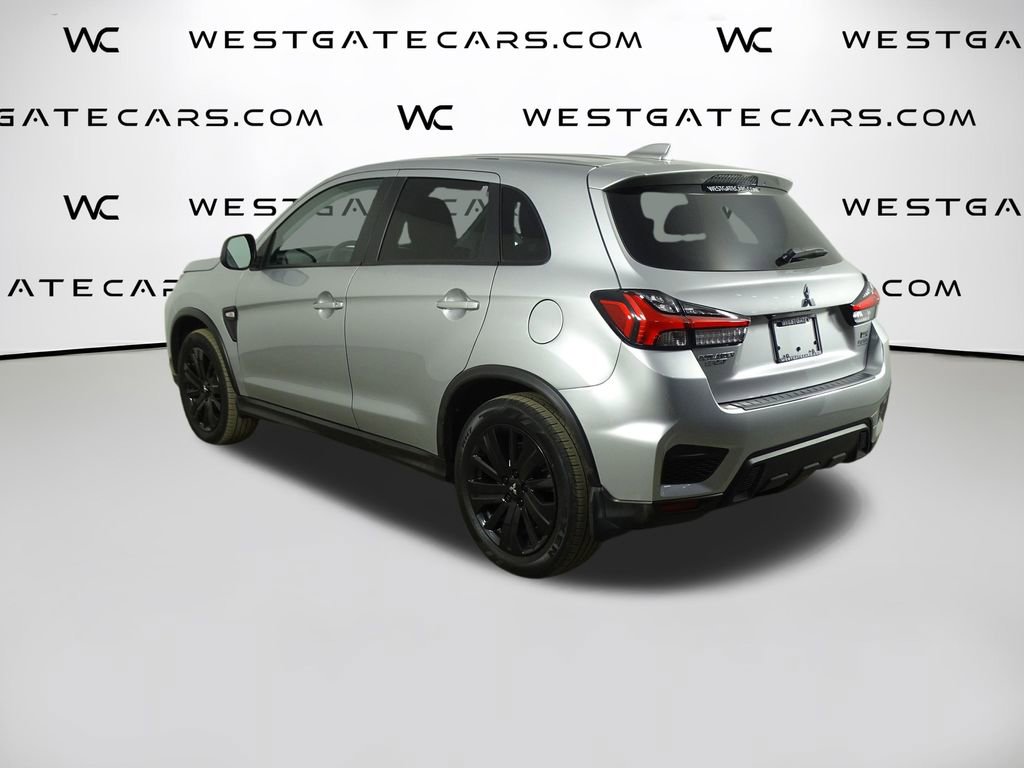Used 2024 Mitsubishi Outlander Sport ES image 5