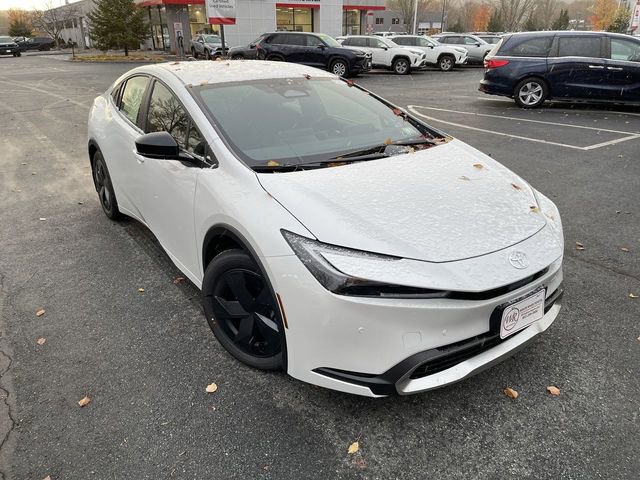 New 2026 Toyota Prius Plug-In Hybrid