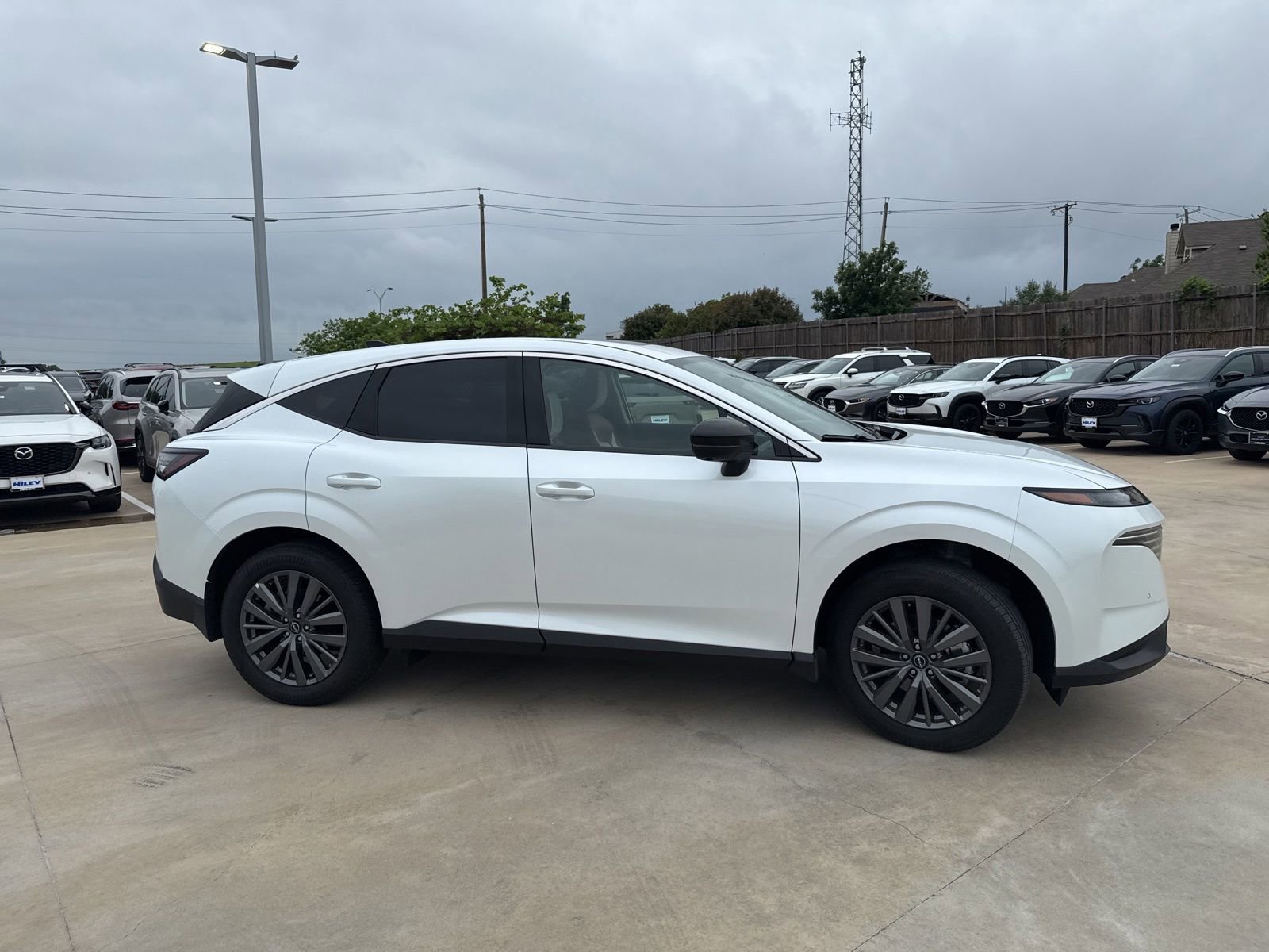Used 2026 Nissan Murano SL AWD/4WD image 8