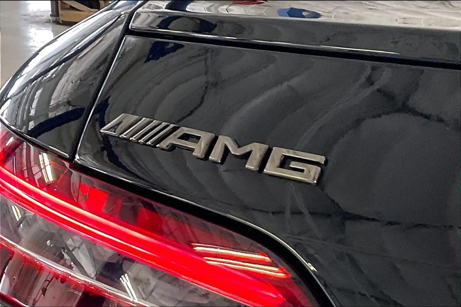 Used 2023 Mercedes-Benz AMG GT 43 image 9