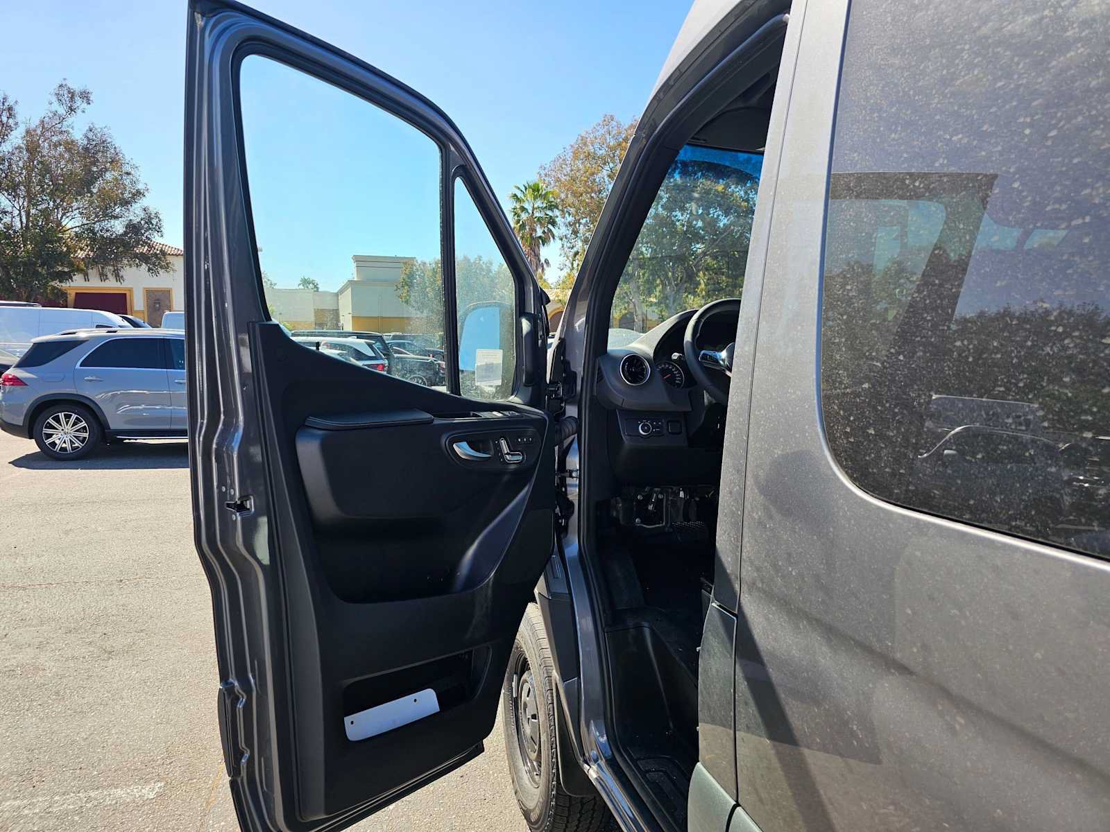 New 2026 Mercedes-Benz Sprinter 2500 image 20