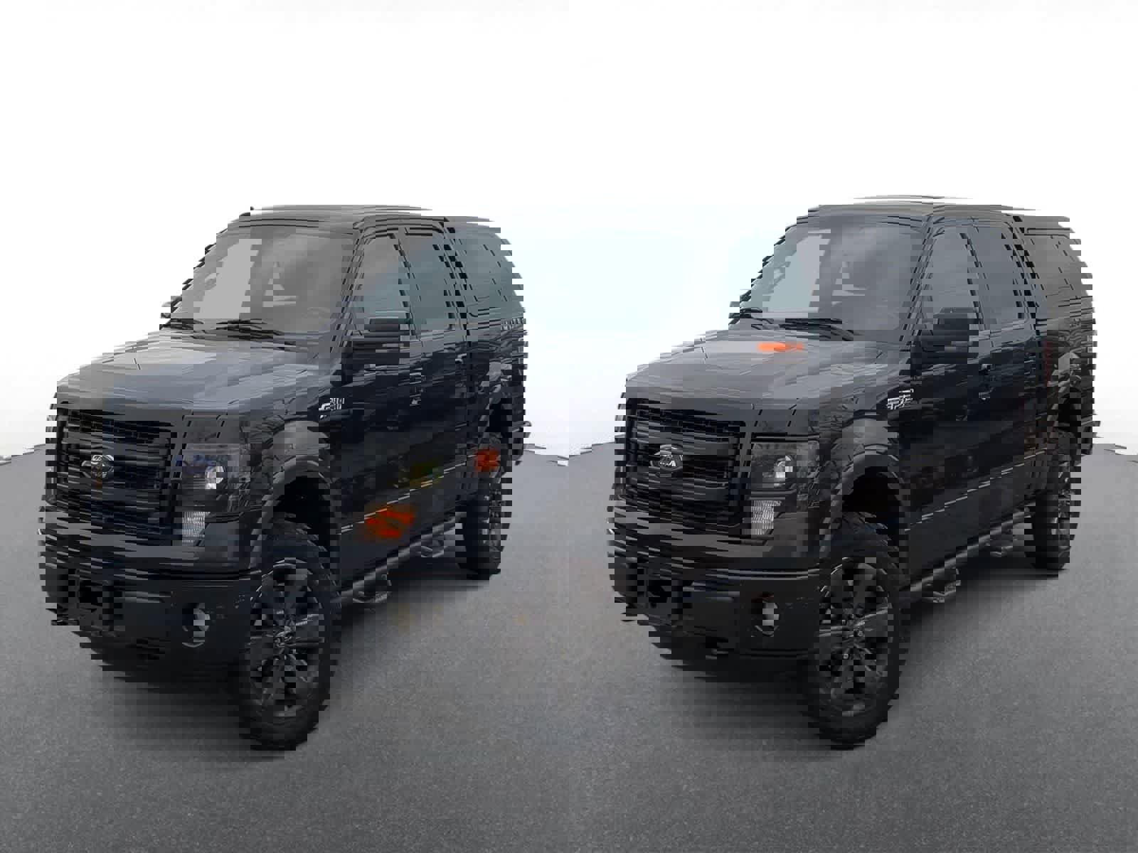 Used 2013 Ford F150 FX4 w/ Luxury Equipment Group image 1