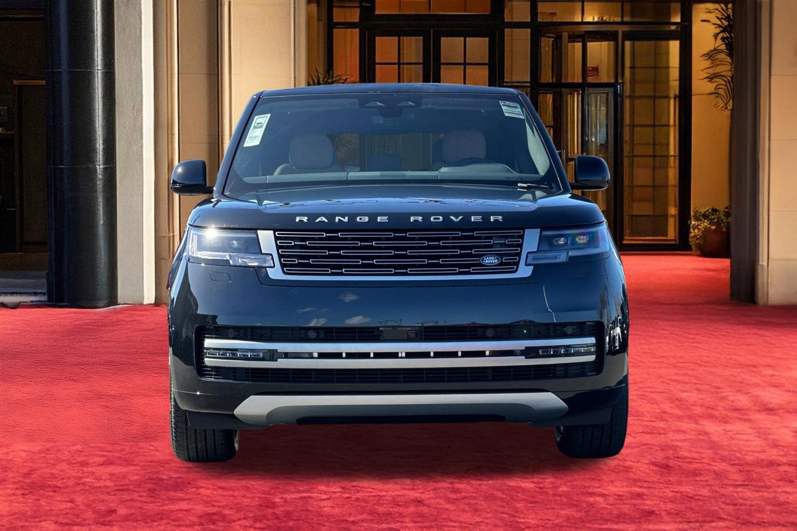 New 2026 Land Rover Range Rover SE AWD/4WD image 5