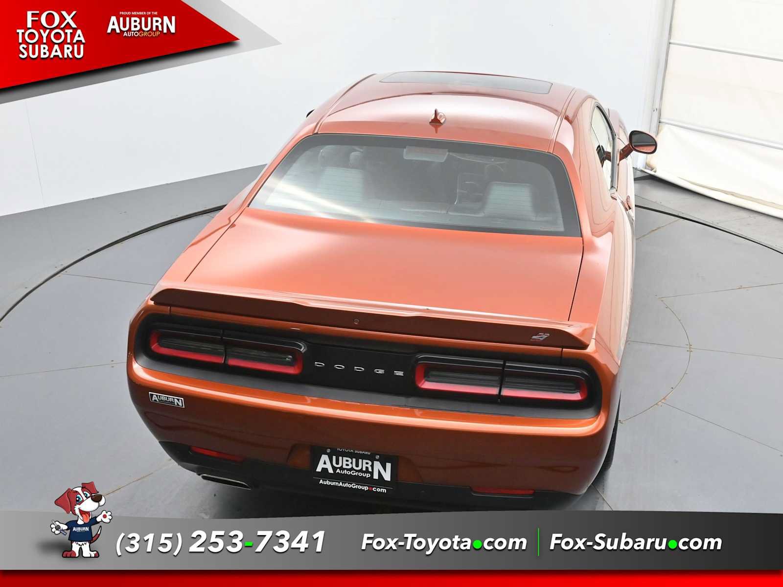 Used 2021 Dodge Challenger GT w/ Plus Package AWD/4WD image 26