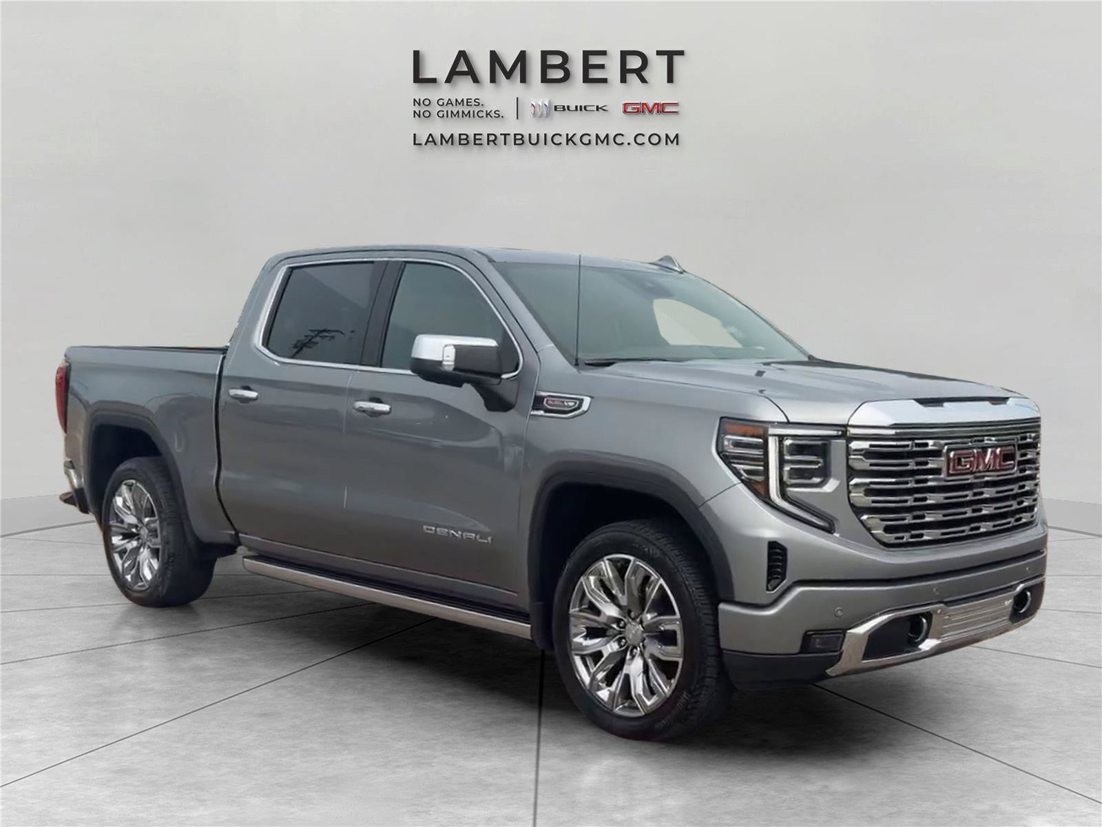 New 2026 GMC Sierra 1500 Denali w/ Denali Reserve Package AWD/4WD image 7