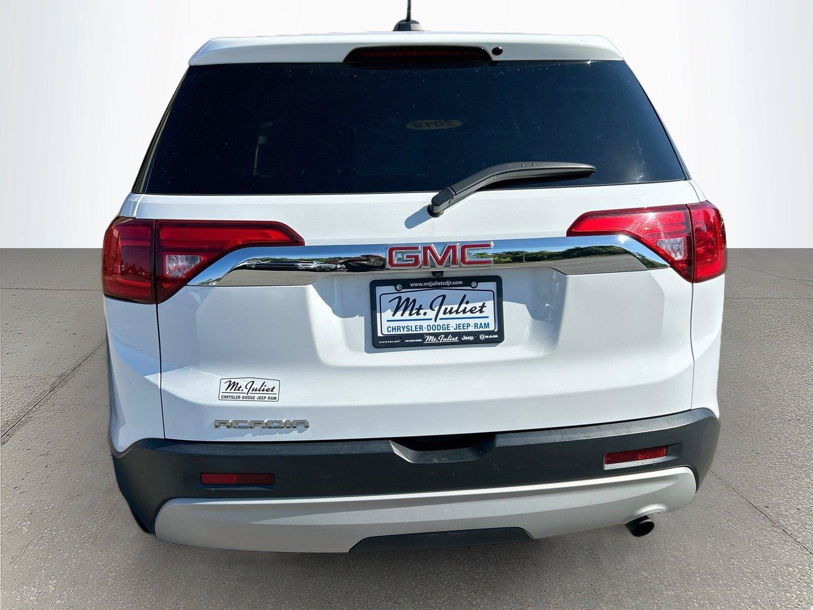 Used 2019 GMC Acadia SLE FWD image 5