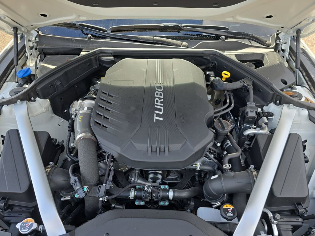 Used 2025 Genesis G70 3.3T Advanced w/ Sport Prestige Package image 30