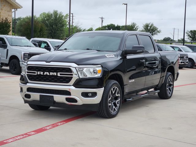 Used 2024 RAM 1500 Lone Star RWD image 4