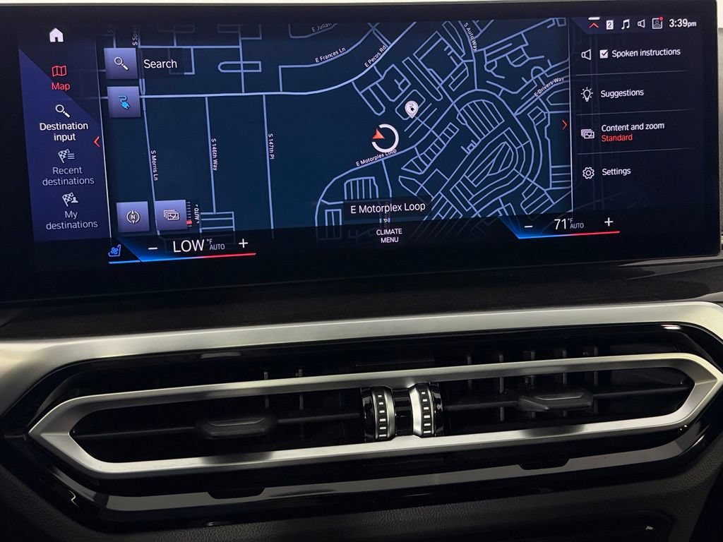 Used 2023 BMW i4 eDrive40 w/ Premium Package RWD image 17