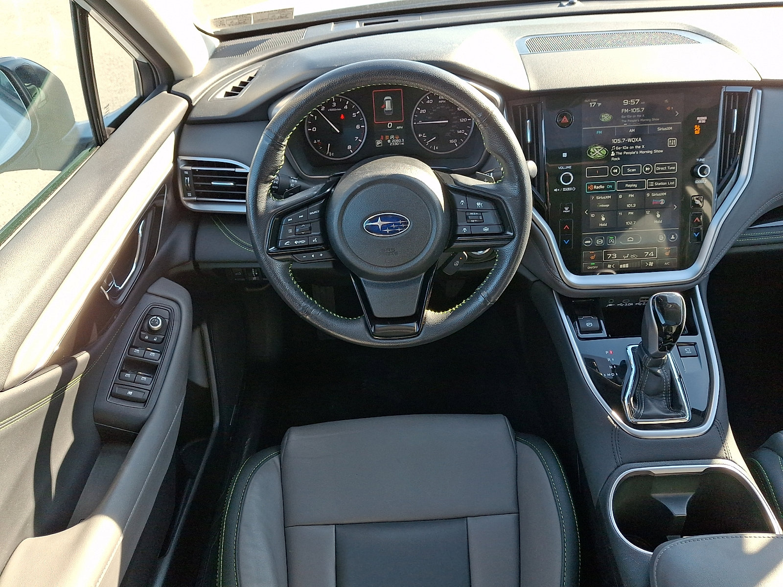 Used 2025 Subaru Outback Onyx Edition XT image 11