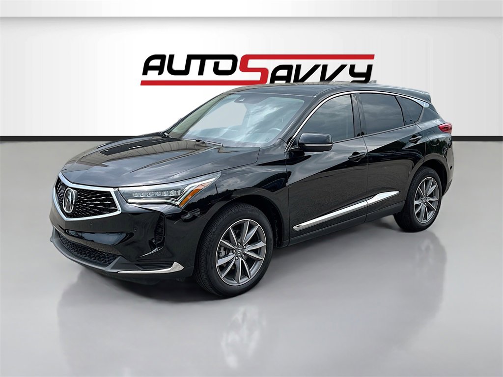 Used 2023 Acura RDX Technology Package image 3