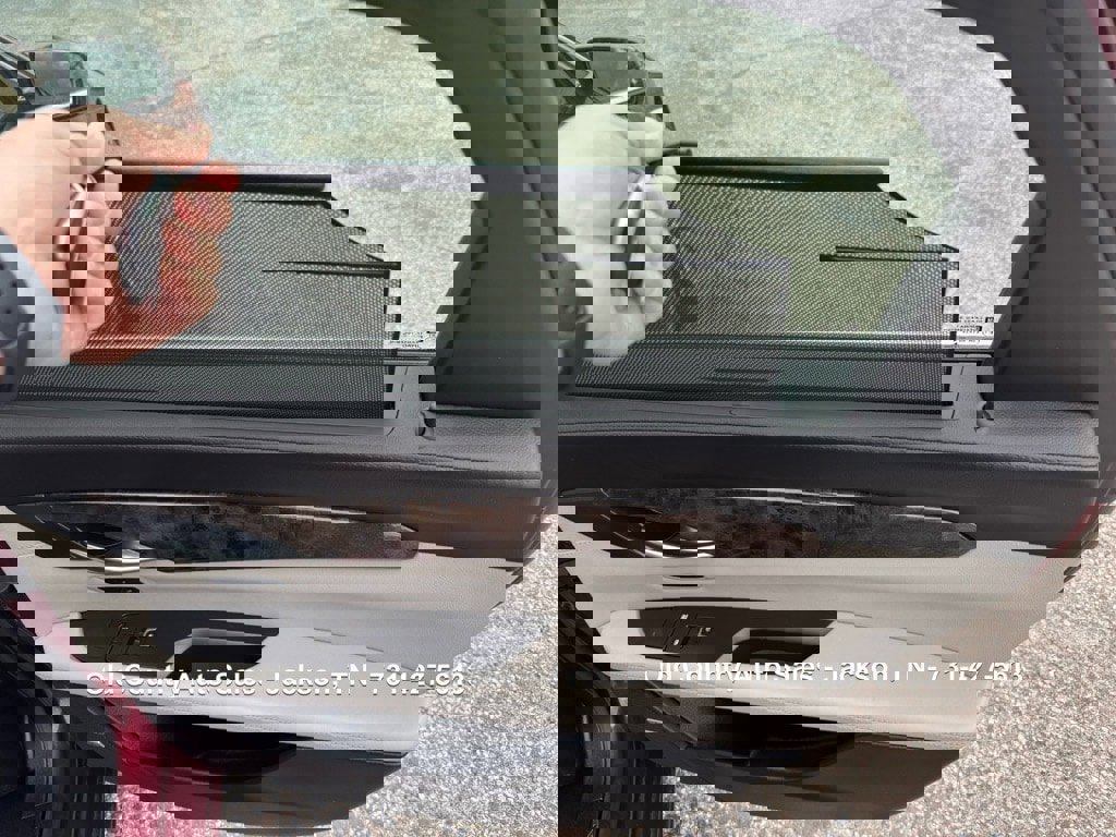 Used 2016 Cadillac CT6 Premium Luxury w/ Driver Assist Package image 16