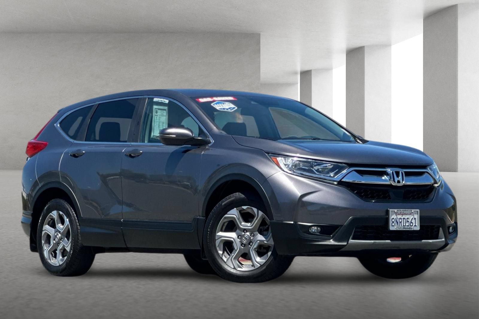 Used 2019 Honda CR-V EX-L image 2