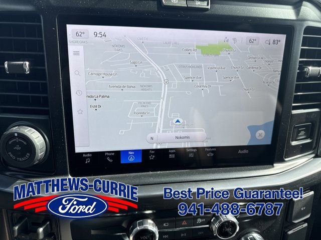 New 2026 Ford F250 Lariat w/ Black Appearance Package AWD/4WD image 21
