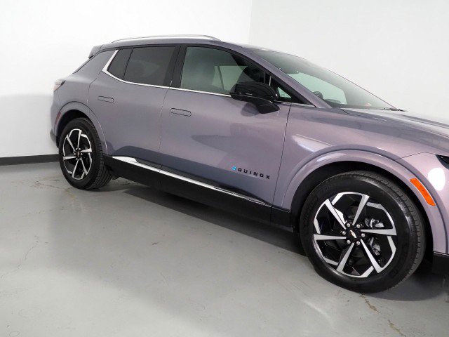 Used 2024 Chevrolet Equinox EV LT w/ LPO, Blackout Package image 51