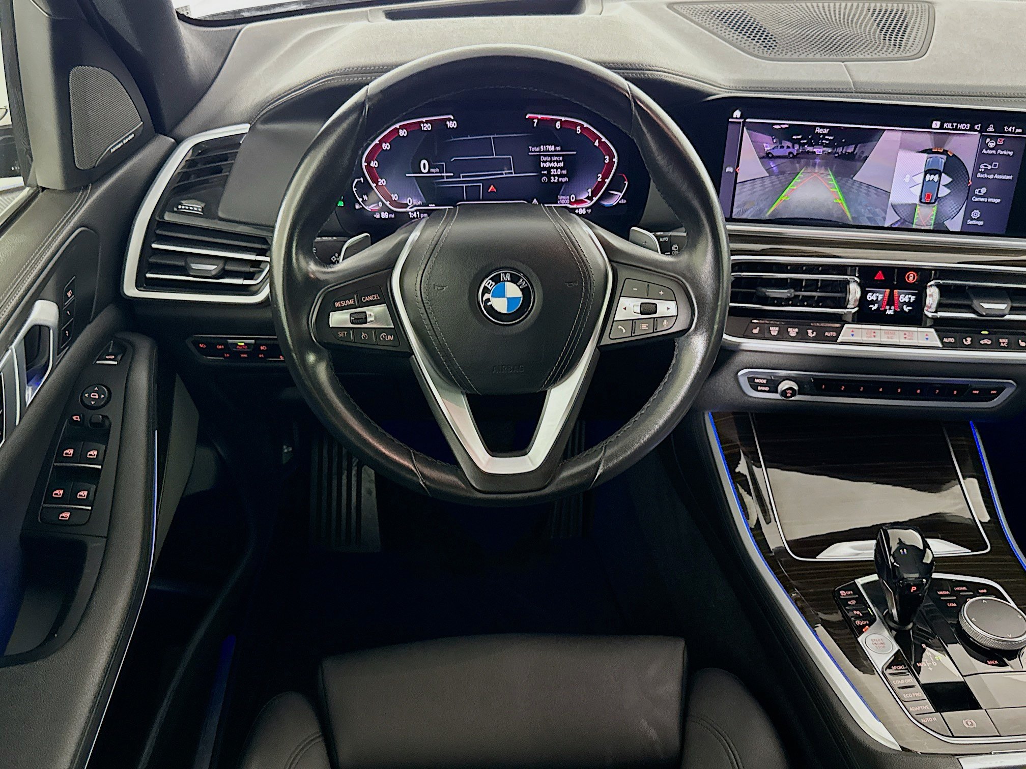Used 2020 BMW X5 sDrive40i w/ Premium Package RWD image 15