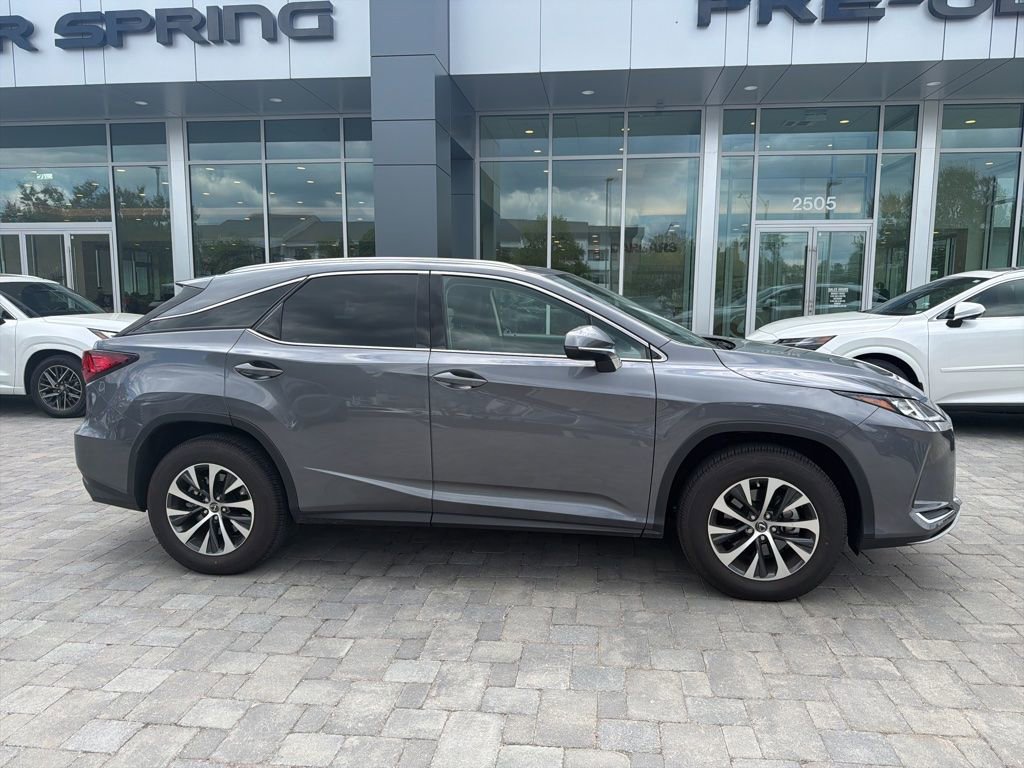 Certified 2021 Lexus RX 350 AWD w/ Premium Package image 6