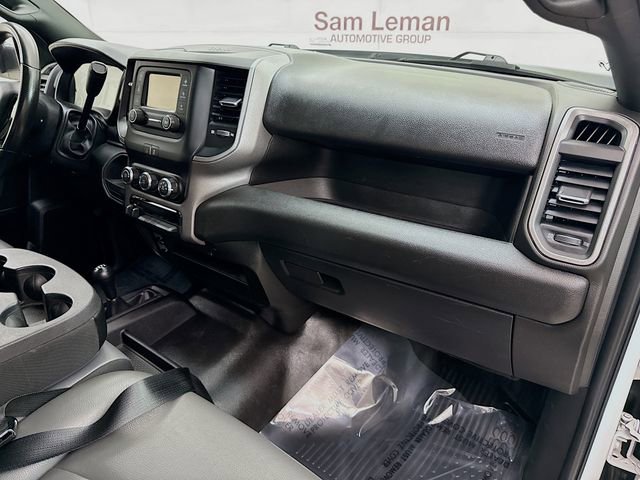 Used 2022 RAM 2500 Tradesman w/ Chrome Appearance Group image 27