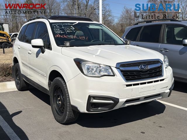 Used 2018 Subaru Forester 2.5i Premium image 1