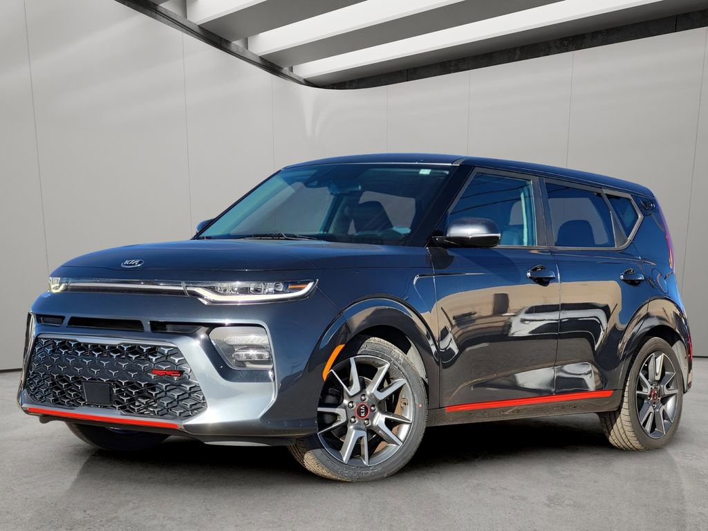 Used 2020 Kia Soul GT-Line Turbo image 1