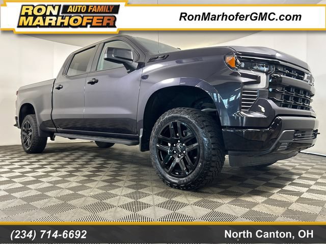 Used 2024 Chevrolet Silverado 1500 LT Trail Boss