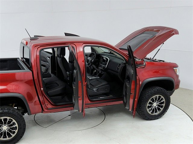 Used 2022 Chevrolet Colorado ZR2 image 24