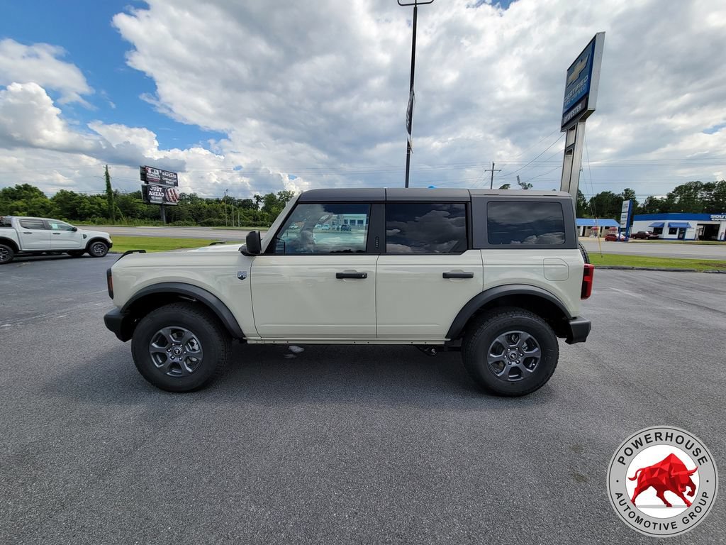 New 2026 Ford Bronco Big Bend AWD/4WD image 2