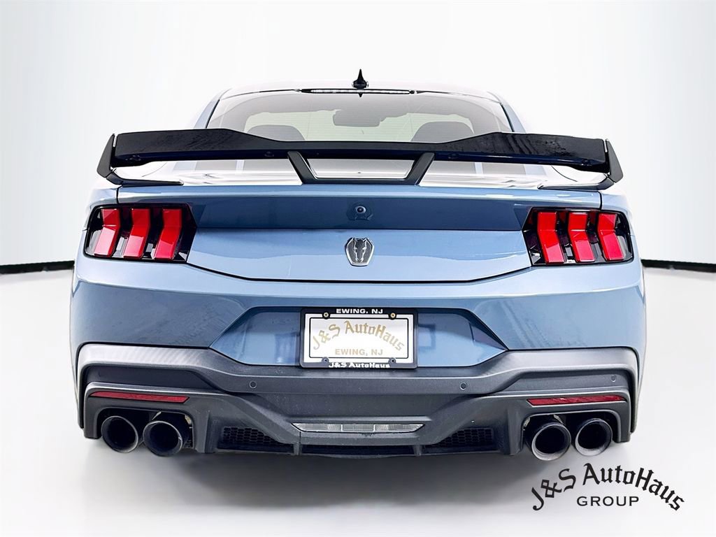 Used 2024 Ford Mustang Dark Horse w/ Dark Horse Handlin Package RWD image 6