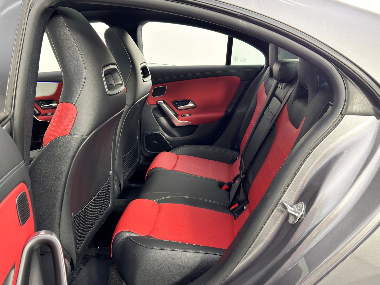 Used 2022 Mercedes-Benz CLA 45 AMG 4MATIC w/ Parking Assistance Package image 45