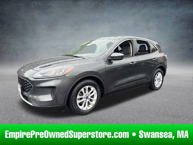 Used 2020 Ford Escape SE