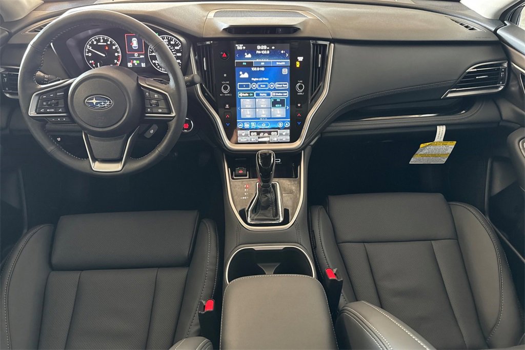 New 2025 Subaru Outback Limited XT image 11