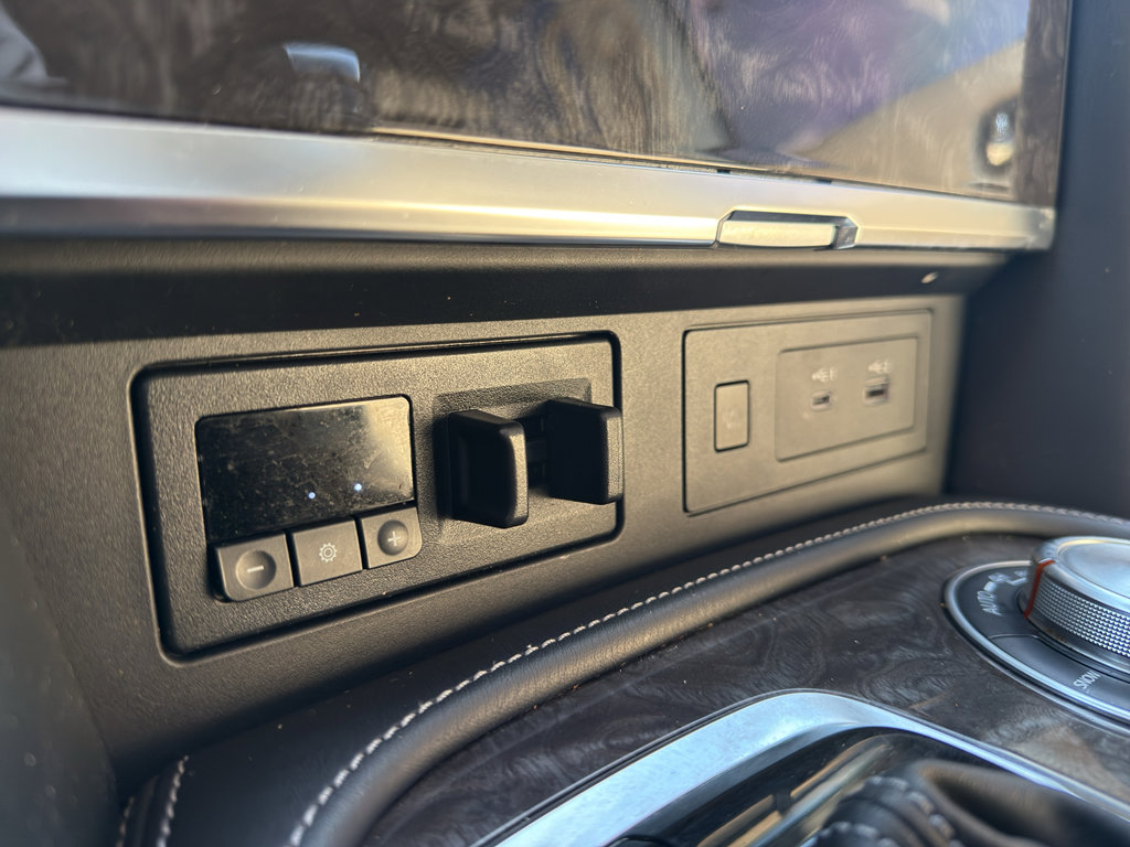 Used 2021 Nissan Armada Platinum w/ Captain's Chairs Package image 36